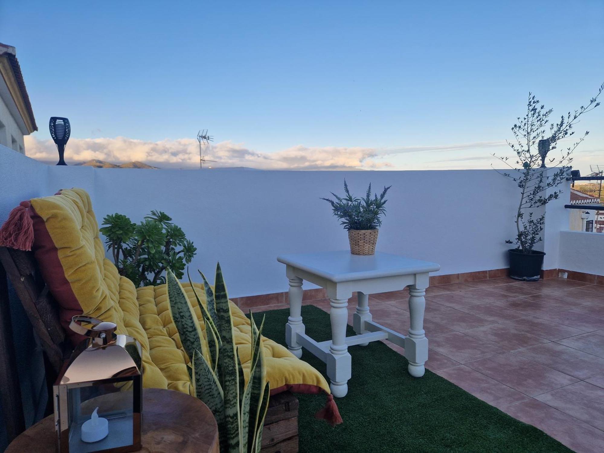 Villa Pedro Salobreña Exterior foto